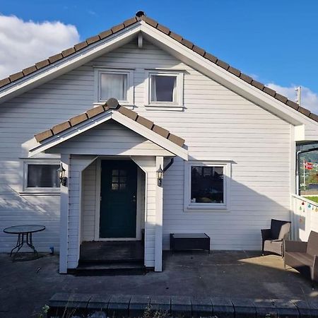 Madsgard Villa Etnesjoen Luaran gambar